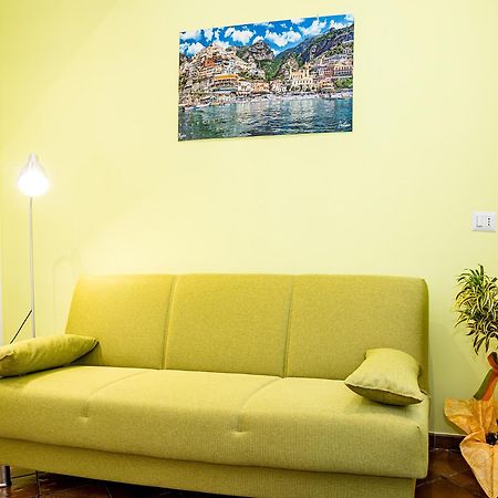 Casa La Cycas Villa Massa Lubrense Luaran gambar