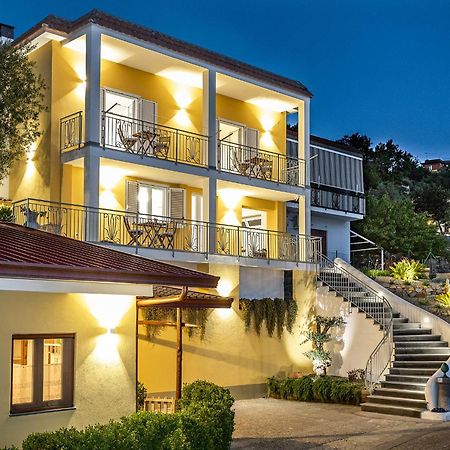Casa La Cycas Villa Massa Lubrense Luaran gambar