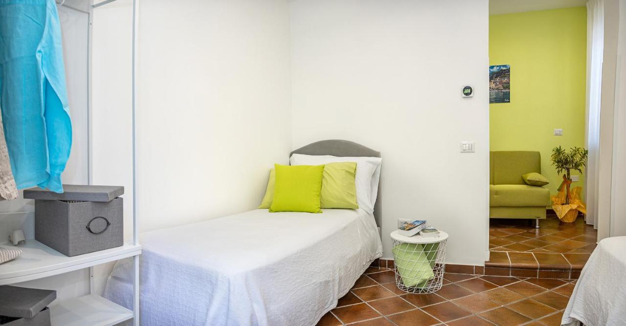 Casa La Cycas Villa Massa Lubrense Luaran gambar