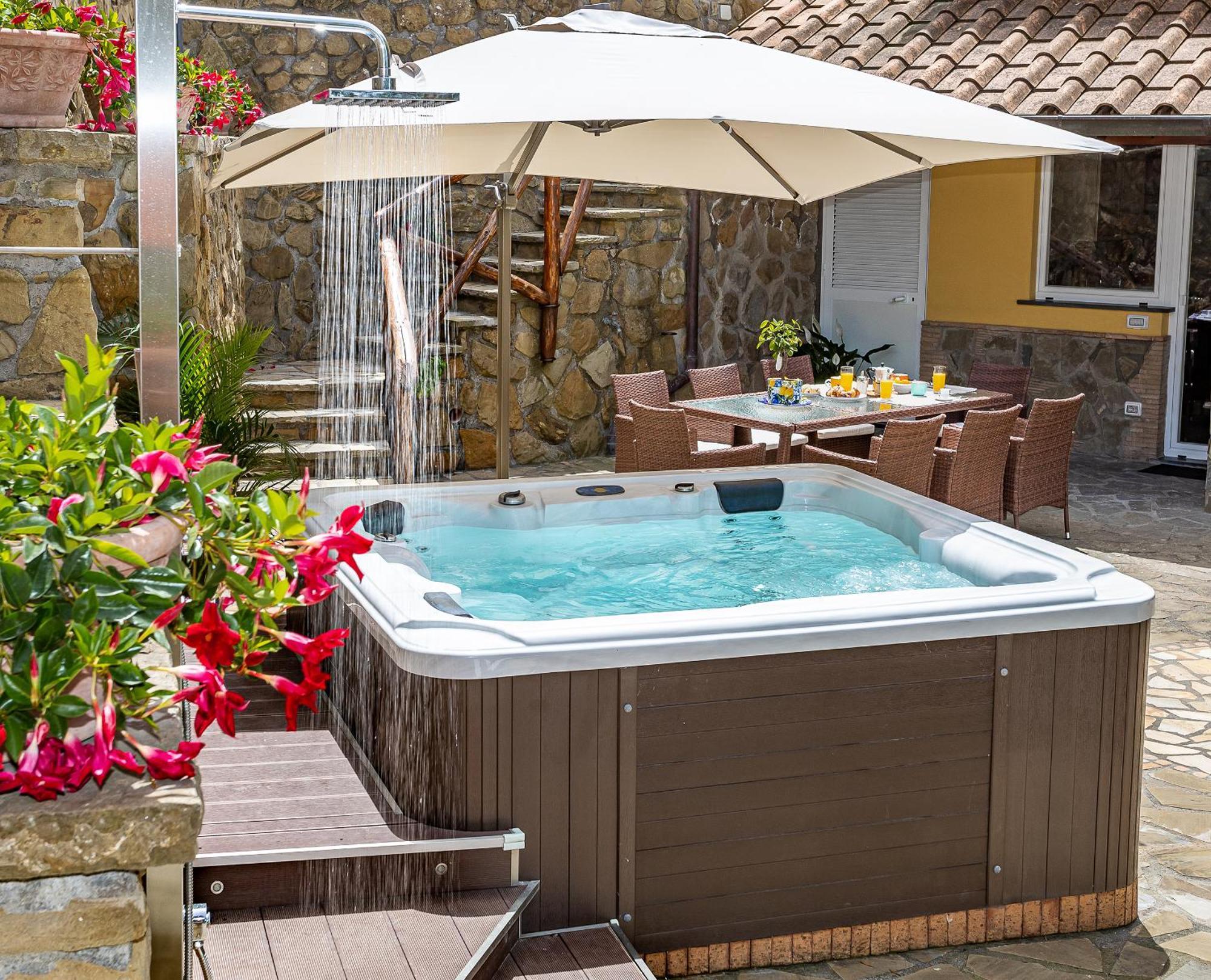 Casa La Cycas Villa Massa Lubrense Luaran gambar