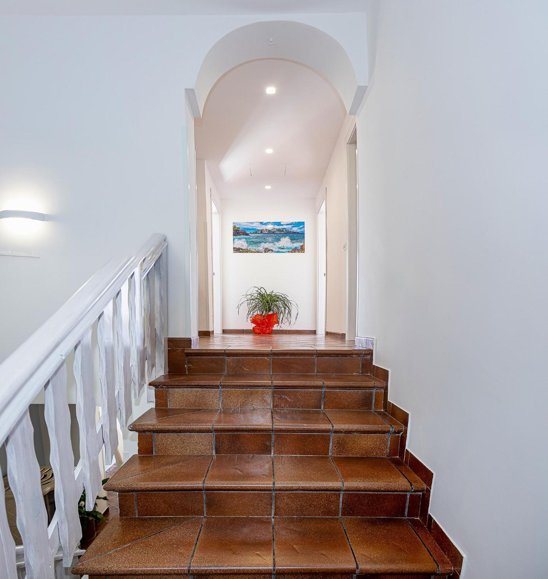 Casa La Cycas Villa Massa Lubrense Luaran gambar