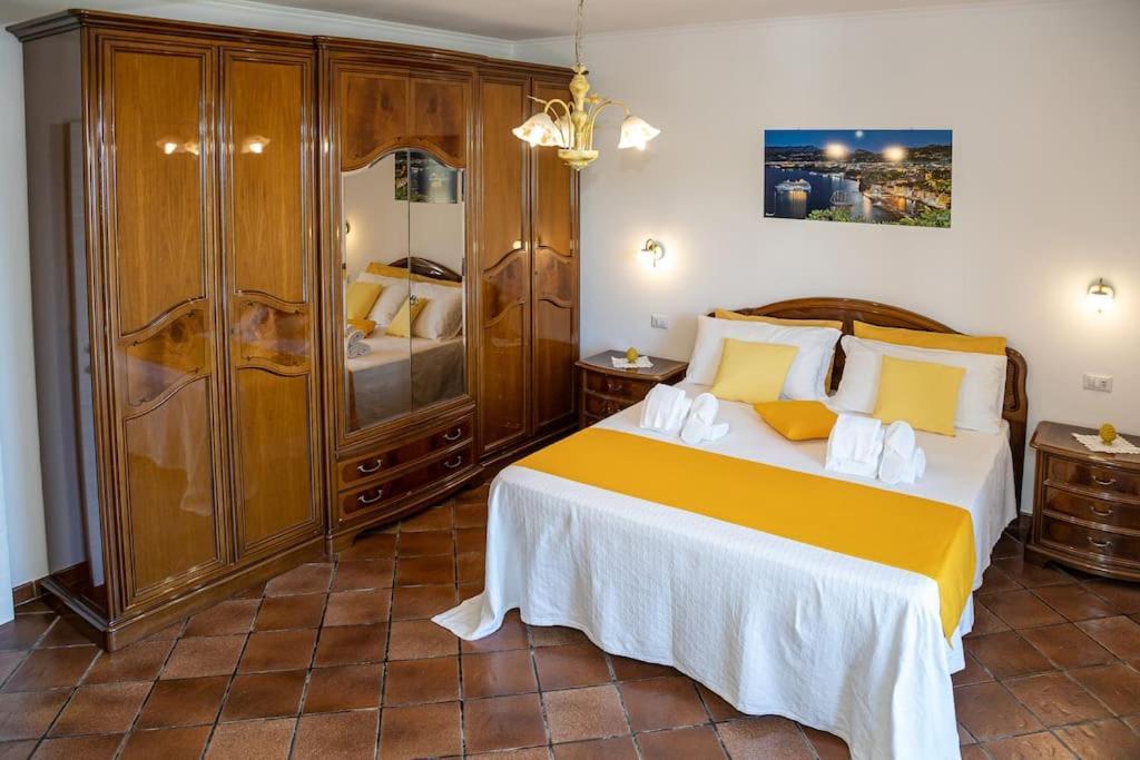 Casa La Cycas Villa Massa Lubrense Luaran gambar