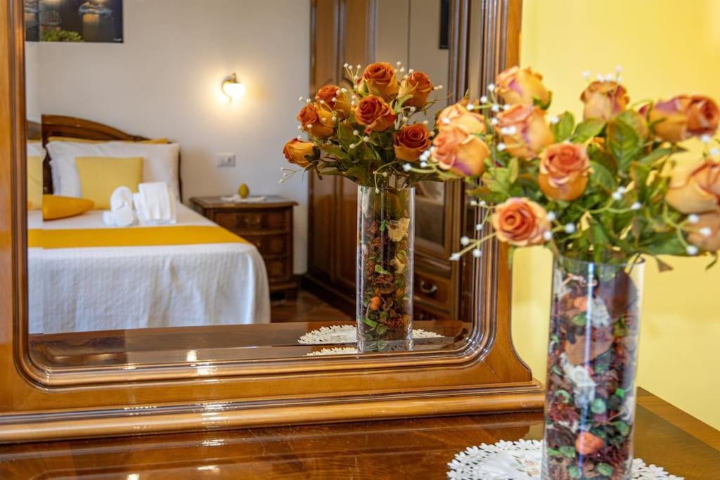 Casa La Cycas Villa Massa Lubrense Luaran gambar